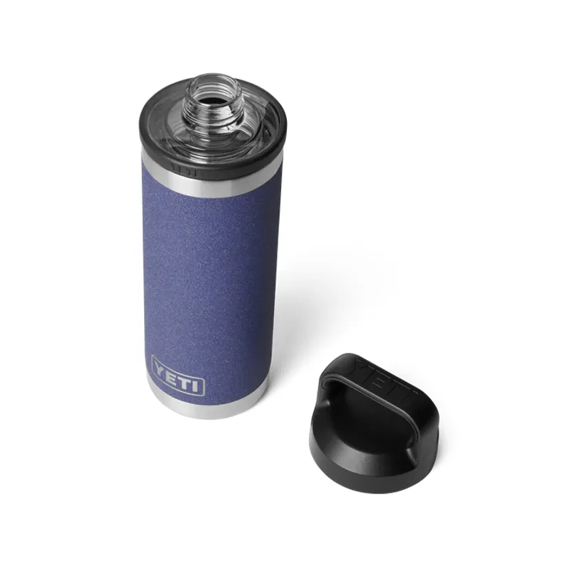 YETI Rambler 18oz Bottle Chug Cap - Moon Dust-1