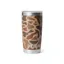 YETI Rambler 20oz Tumbler - Wetlands Camo