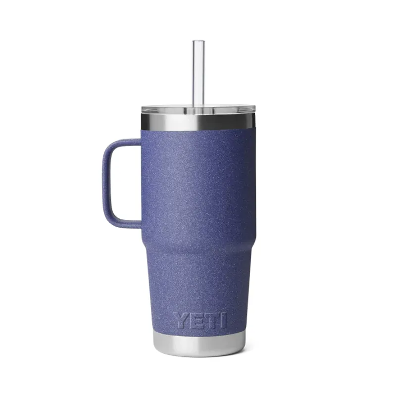 YETI Rambler 25oz Straw Lid Mug - Moon Dust-2
