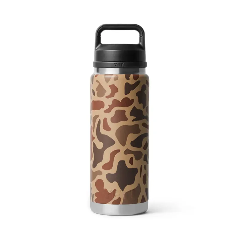 YETI Rambler 26oz Bottle With Chug Cap - Wetlands Camo-2