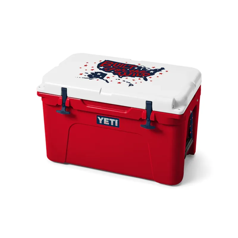 YETI Tundra 45 Cooler - Summer Anthem-1