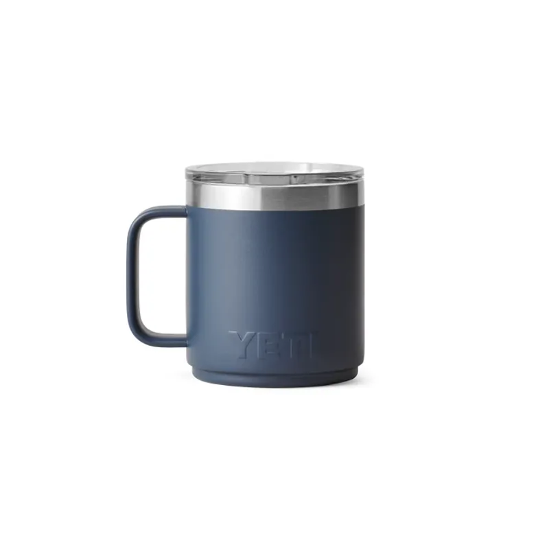 YETI Rambler 10oz Ceramic Lined Mug - Navy-2