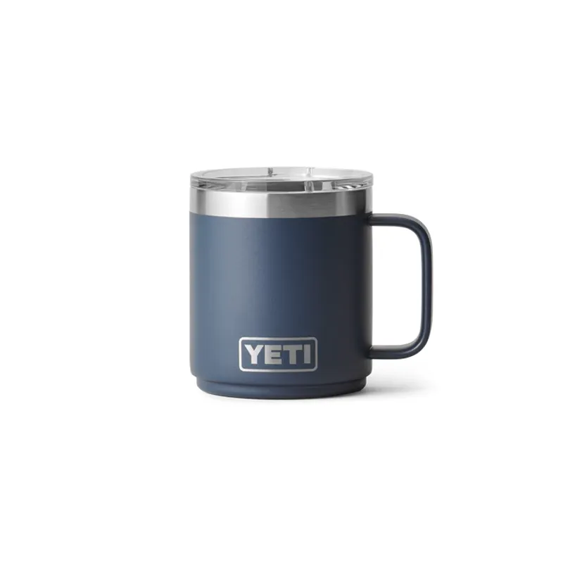 YETI Rambler 10oz Ceramic Lined Mug - Navy