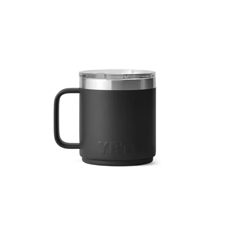 YETI Rambler 10oz Ceramic Lined Mug - Black-2