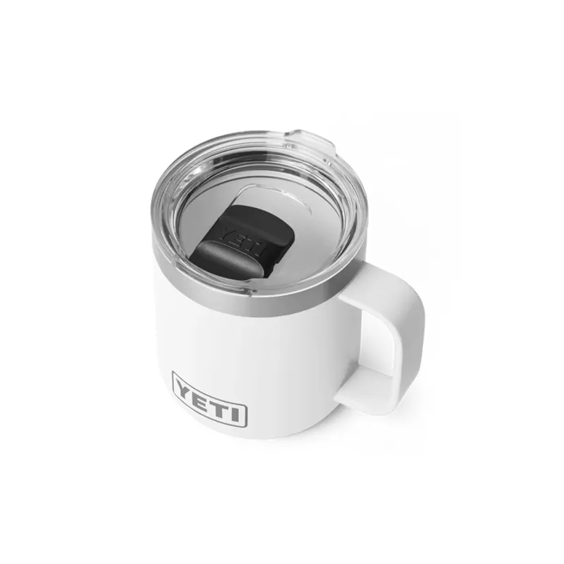 YETI Rambler 10oz Ceramic Lined Mug - White-1