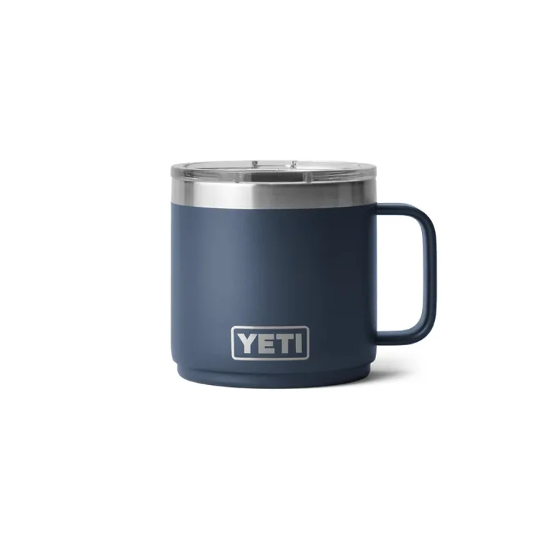 YETI Rambler 14oz Ceramic Lined Mug - Navy