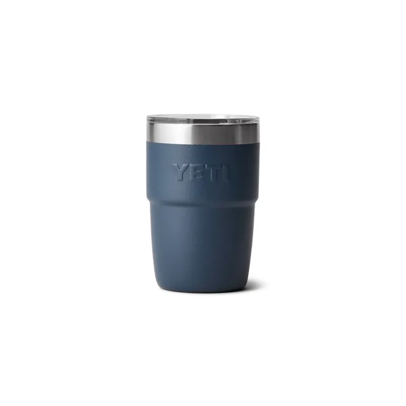 YETI Rambler 8oz Ceramic Lined Cup - Navy-2