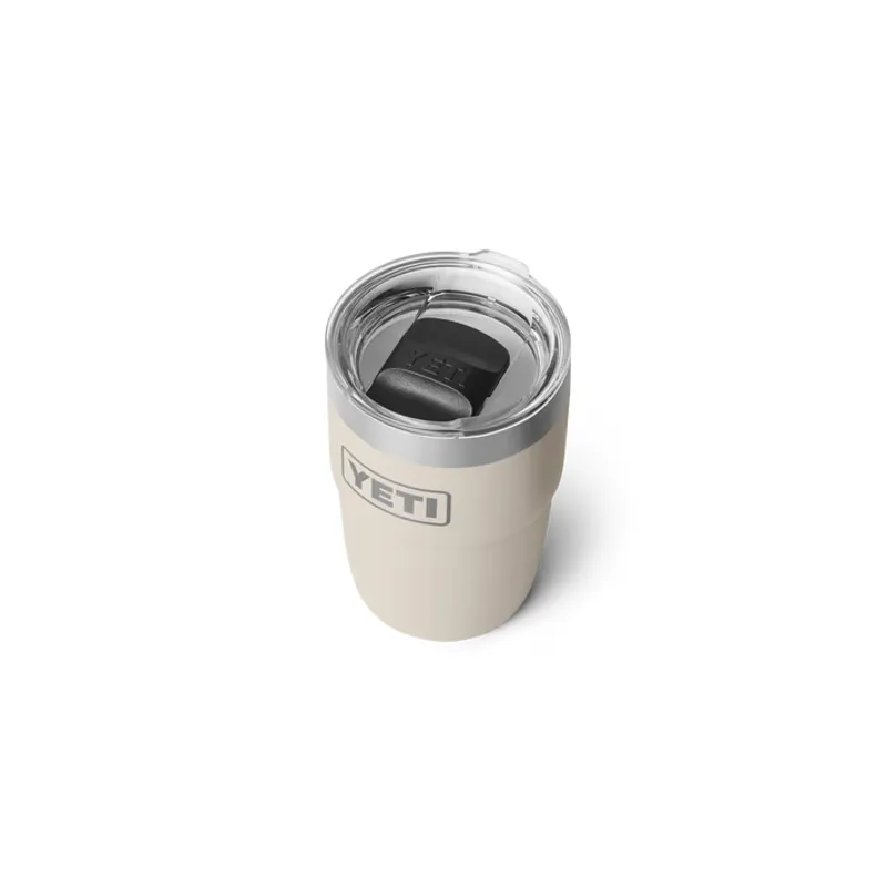 YETI Rambler 8oz Ceramic Lined Cup - Cape Taupe-2