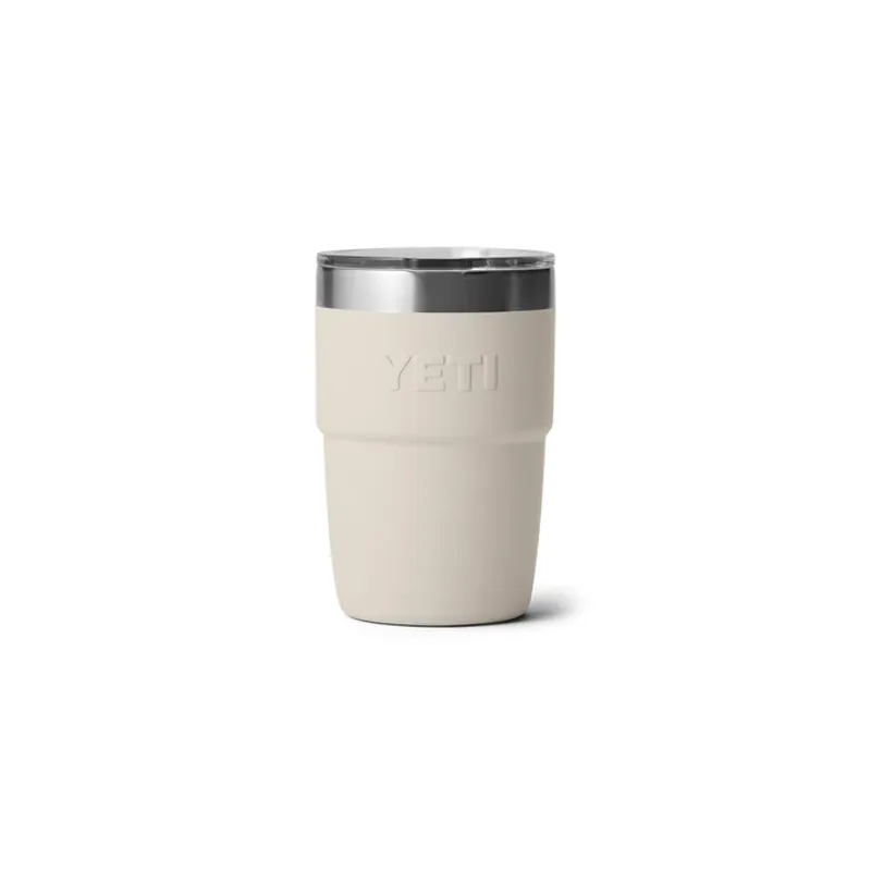 YETI Rambler 8oz Ceramic Lined Cup - Cape Taupe-1