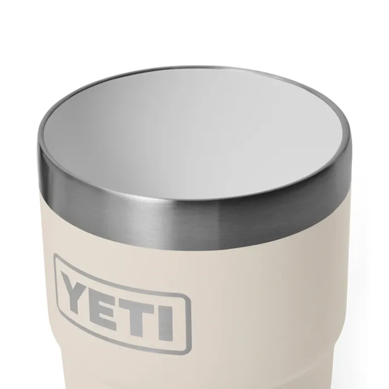 YETI Rambler 8oz Ceramic Lined Cup - Cape Taupe-3