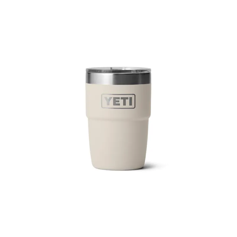 YETI Rambler 8oz Ceramic Lined Cup - Cape Taupe