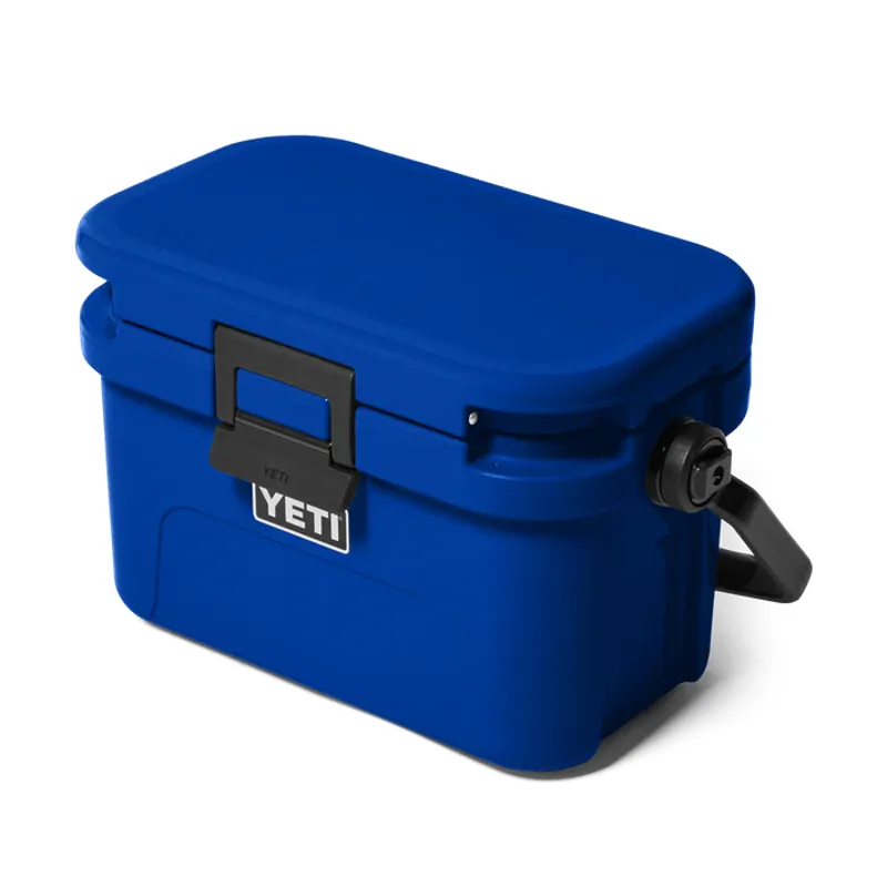 YETI Roadie 8 Cooler - Royal Blue-1