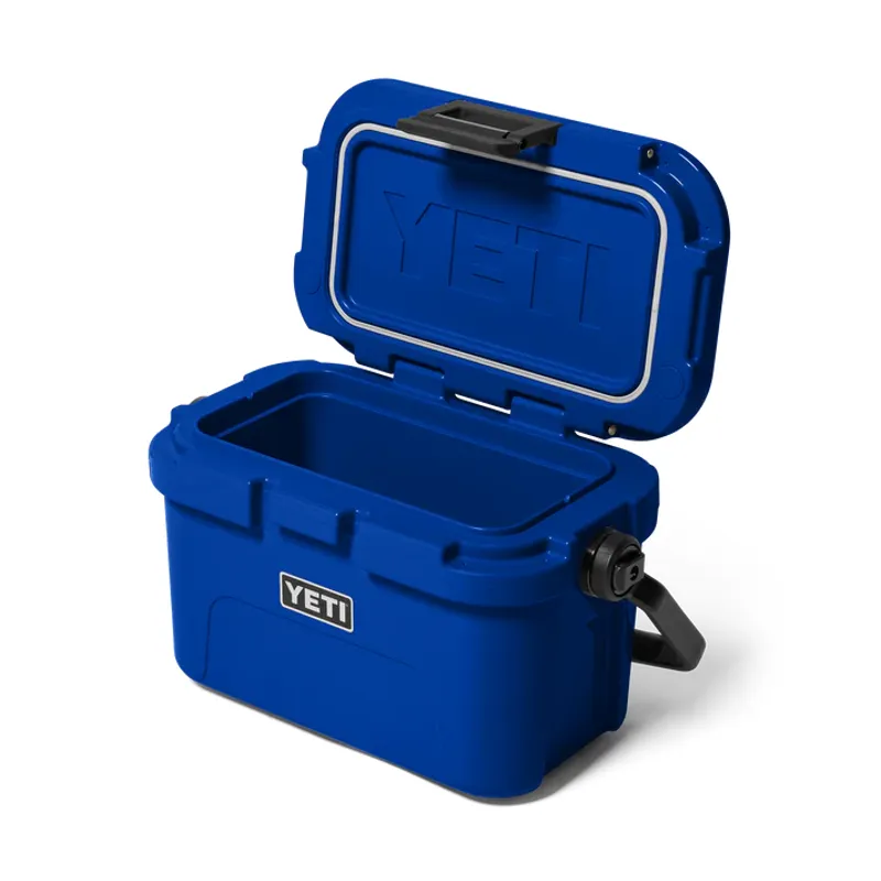 YETI Roadie 8 Cooler - Royal Blue-2