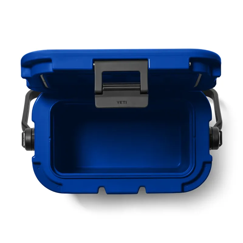 YETI Roadie 8 Cooler - Royal Blue-5