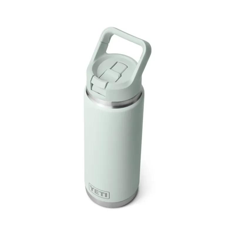 YETI Rambler 26oz Coloured Straw Cap Bottle - Ridgeline-4