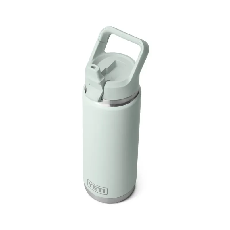 YETI Rambler 26oz Coloured Straw Cap Bottle - Ridgeline-3