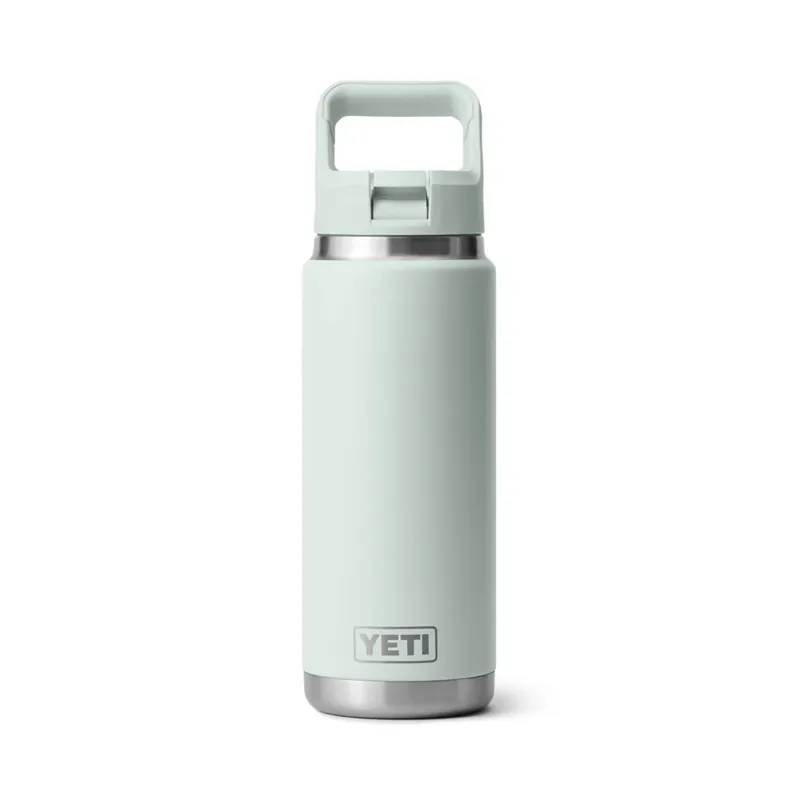 YETI Rambler 26oz Coloured Straw Cap Bottle - Ridgeline