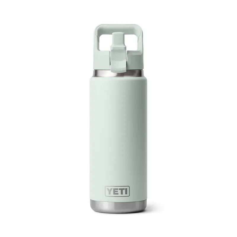 YETI Rambler 26oz Coloured Straw Cap Bottle - Ridgeline-1
