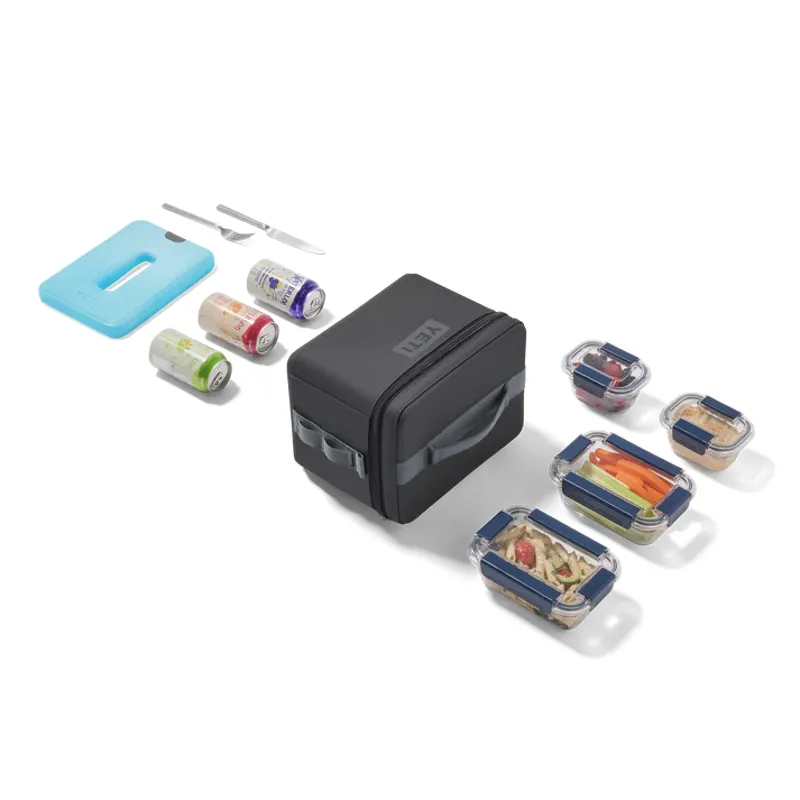 YETI Daytrip 9L Insulated Box - Charcoal-6