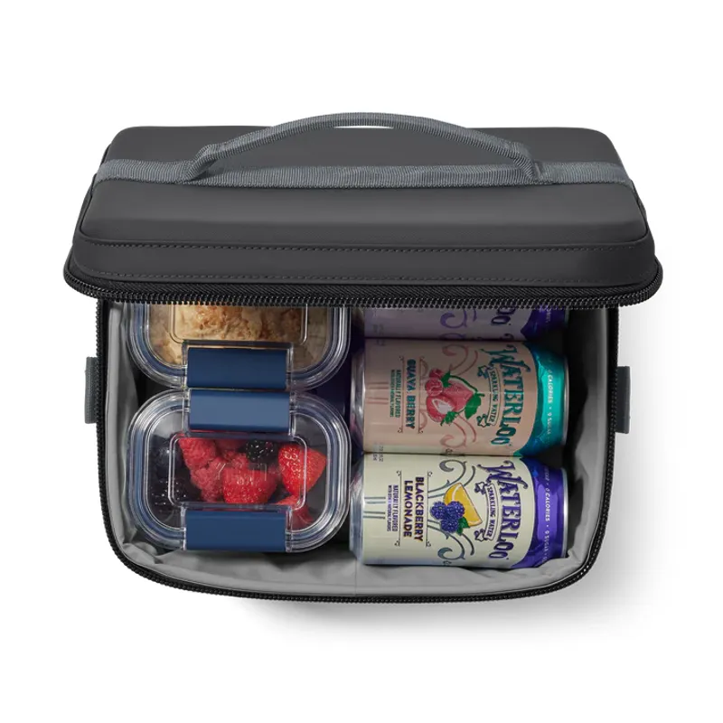 YETI Daytrip 9L Insulated Box - Charcoal-4