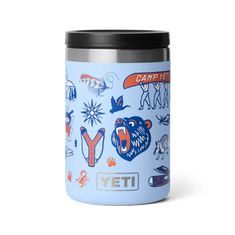 YETI Rambler 16oz Food Jar - Big Sky Summer Camp