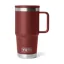 YETI Rambler 20oz Travel Mug - Stag Red