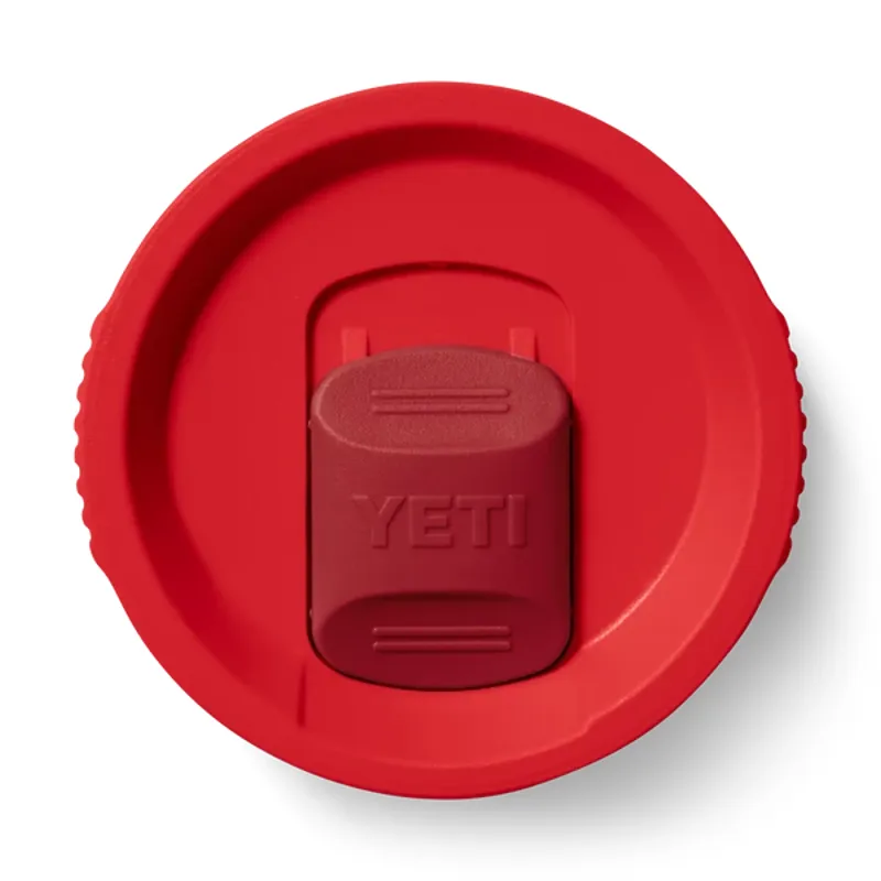 YETI Rambler 20oz Travel Mug - Rescue Red-4