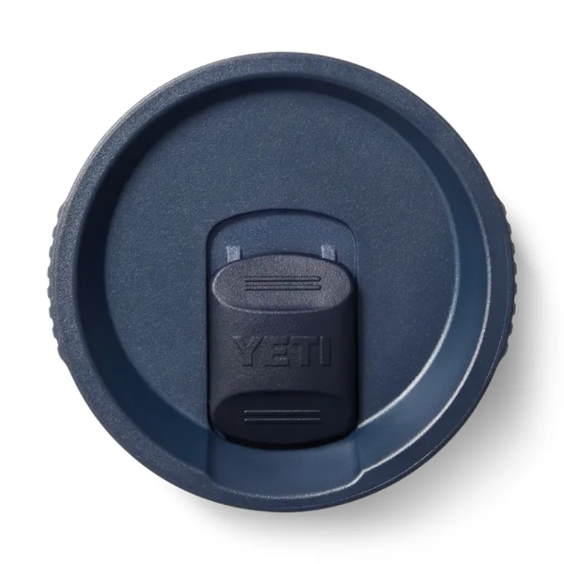YETI Rambler 20oz Travel Mug - Navy-4