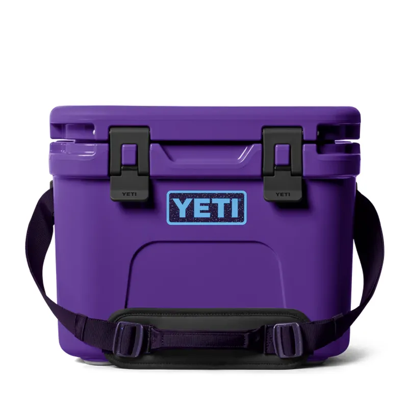 YETI Roadie 15 Cool Box - Pace Purple/Blue