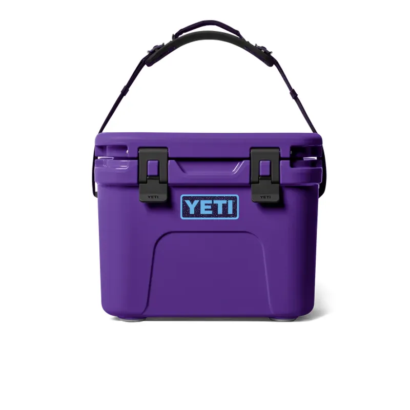 YETI Roadie 15 Cool Box - Pace Purple/Blue-2