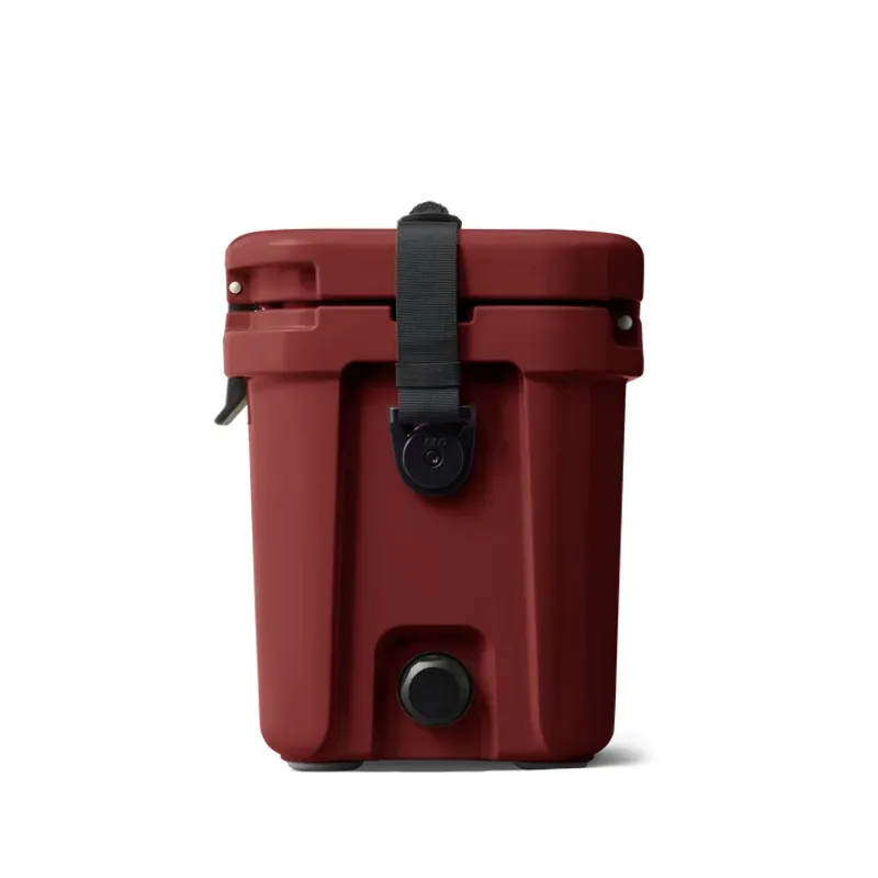 YETI Roadie 15 Cool Box - Stag Red-3
