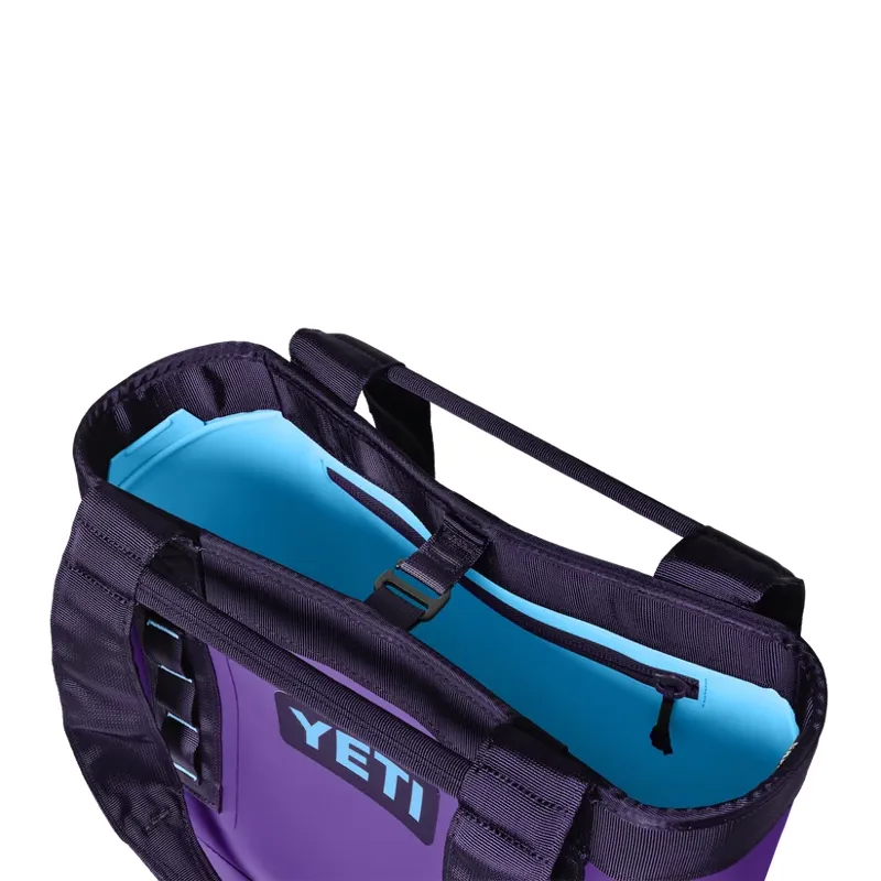 YETI Camino 20 Carryall Tote Bag - Pace Purple/Blue-3