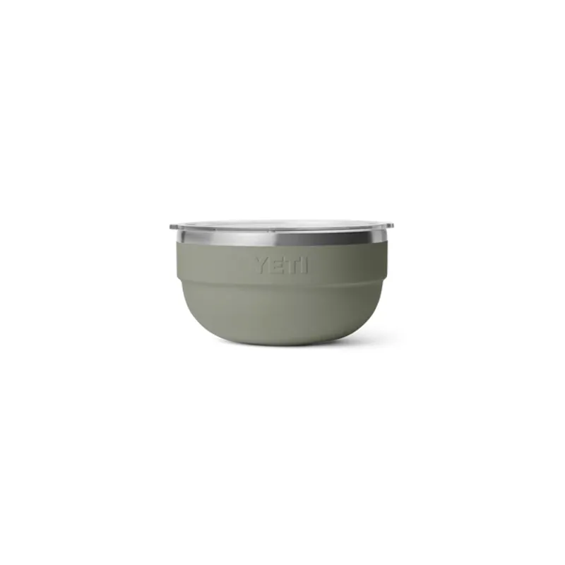 YETI Small Rambler Bowl - Pampa Green
