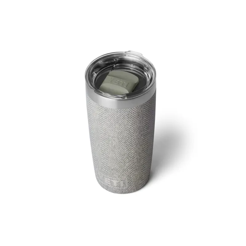 YETI Rambler 10oz Tumbler - Riverhead Green-1