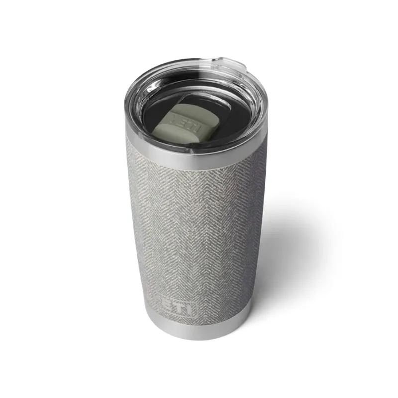 YETI Rambler 20oz Tumbler - Riverhead Green-1