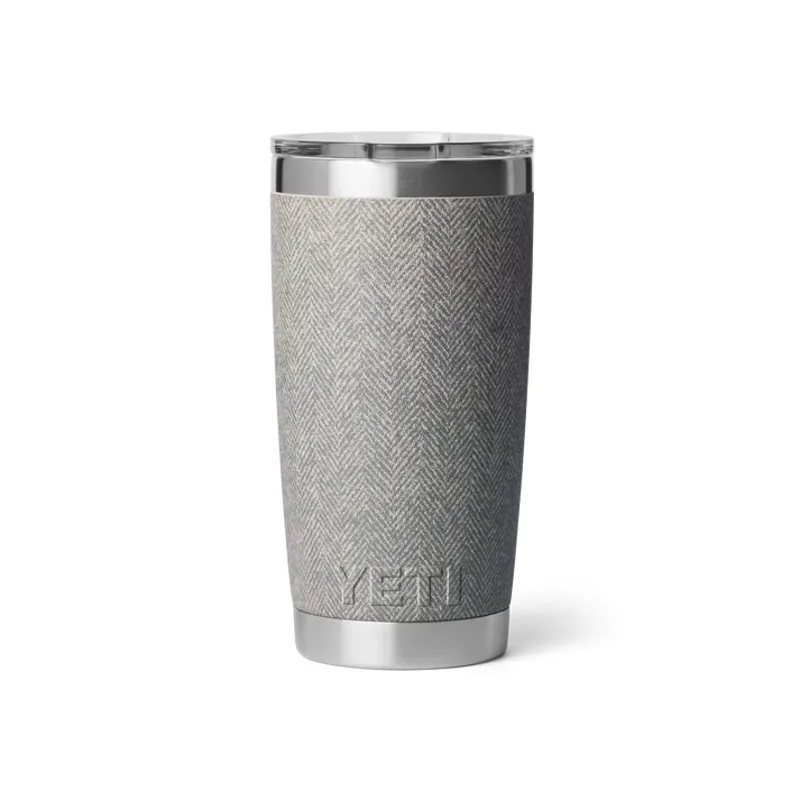 YETI Rambler 20oz Tumbler - Riverhead Green-2