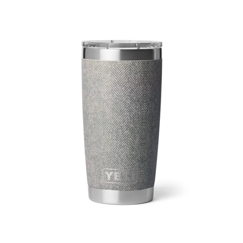 YETI Rambler 20oz Tumbler - Riverhead Green