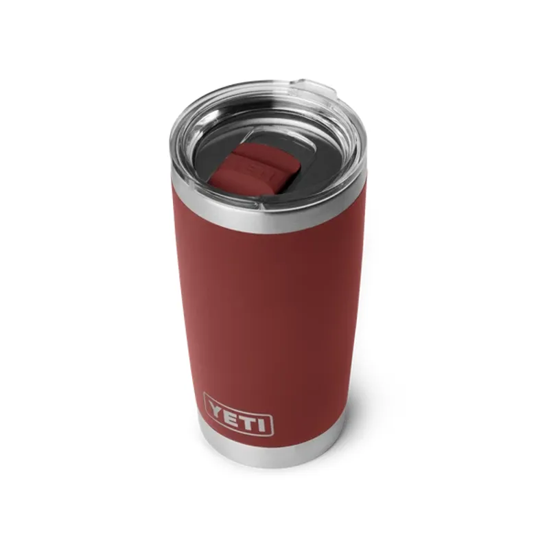 YETI Rambler 20oz Tumbler - Stag Red-1