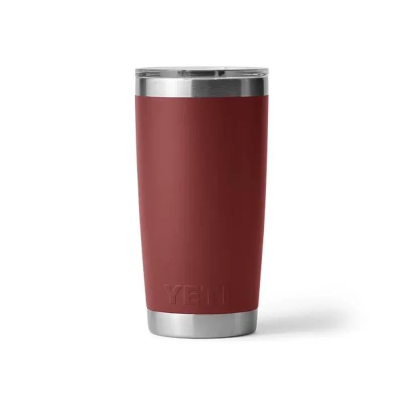 YETI Rambler 20oz Tumbler - Stag Red-2