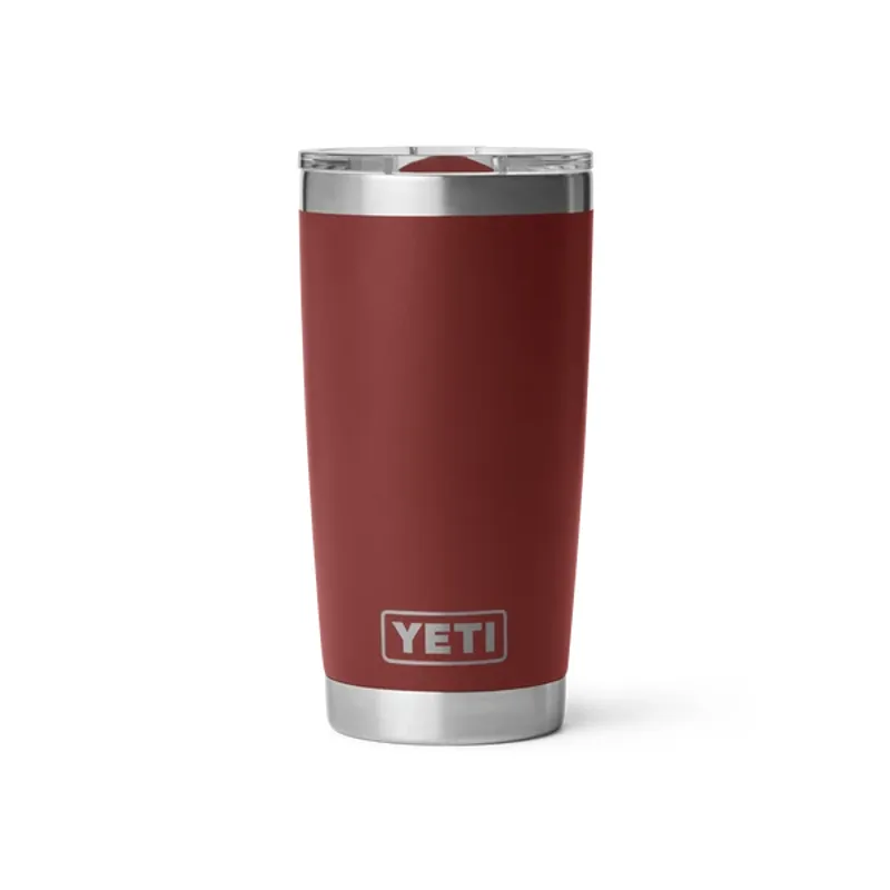 YETI Rambler 20oz Tumbler - Stag Red