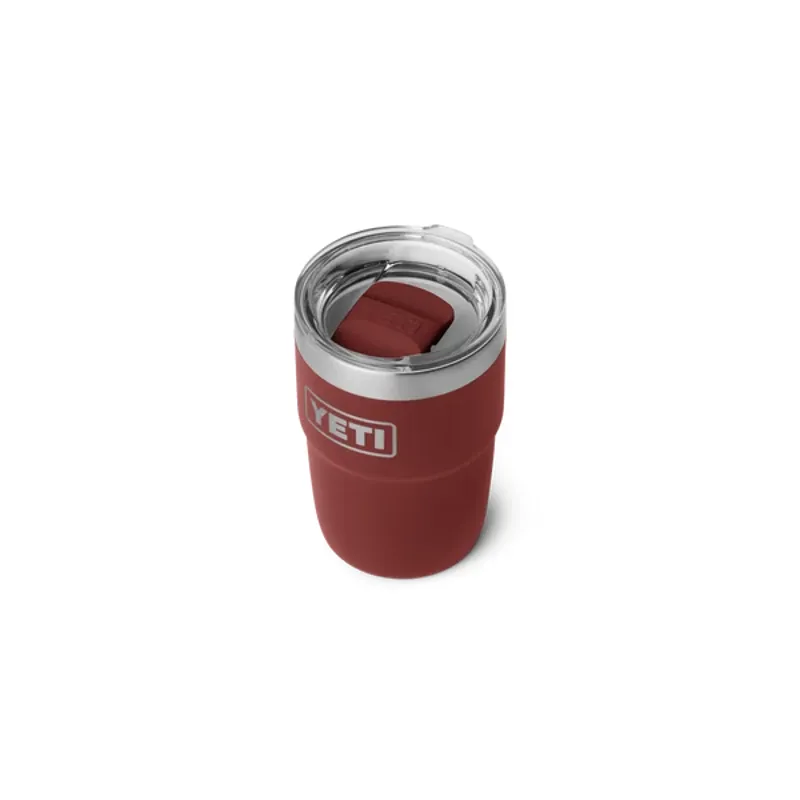 YETI Rambler 8oz Ceramic Lined Mug - Stag Red-1