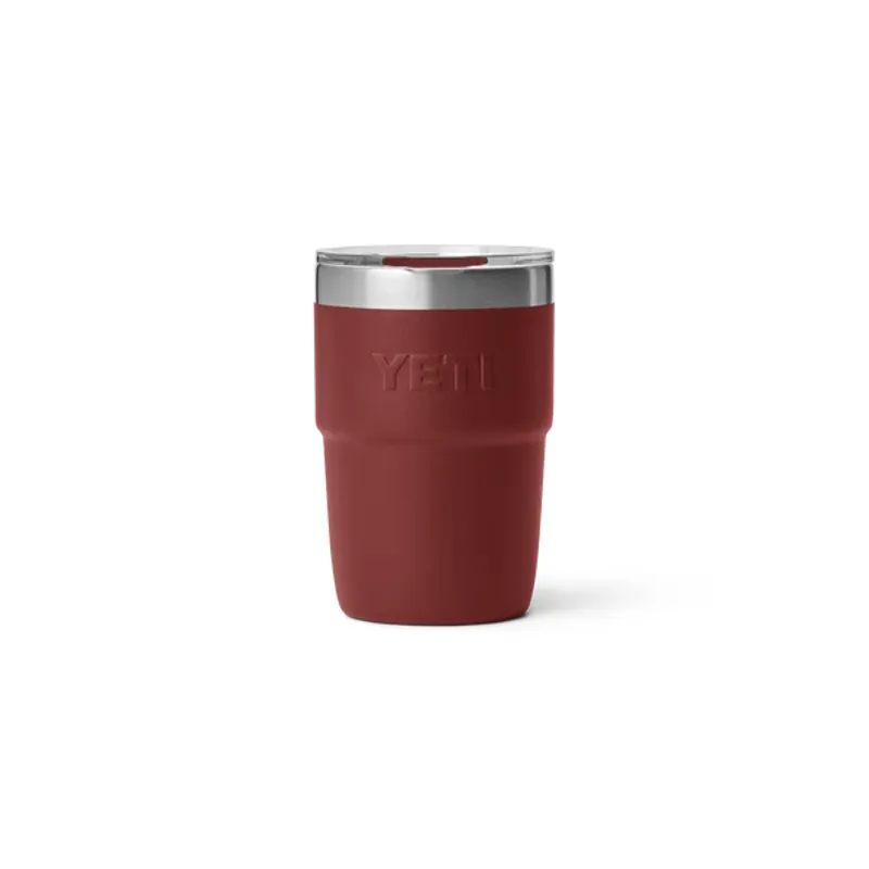 YETI Rambler 8oz Ceramic Lined Mug - Stag Red-2