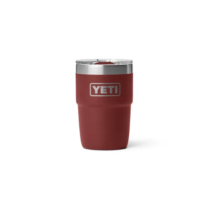 YETI Rambler 8oz Ceramic Lined Mug - Stag Red
