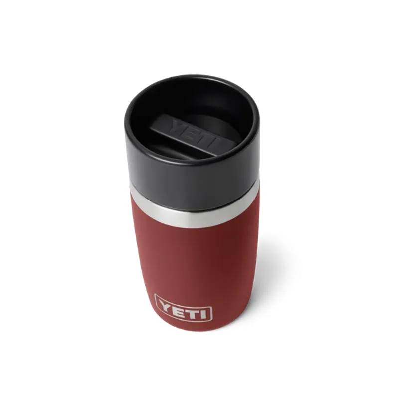 YETI Rambler 8oz Travel Bottle - Stag Red-1
