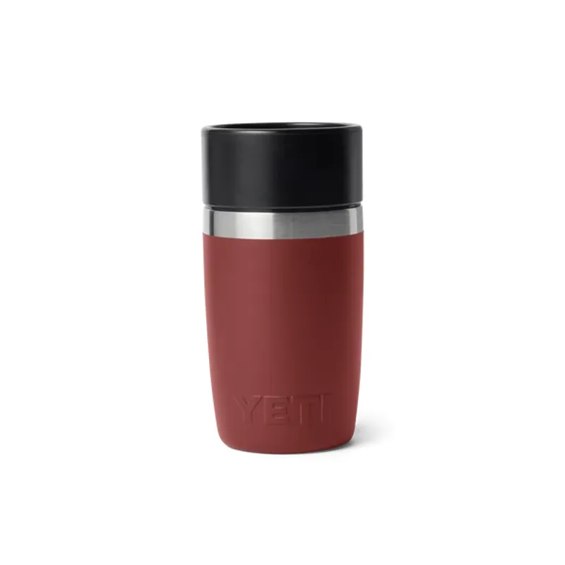 YETI Rambler 8oz Travel Bottle - Stag Red-2
