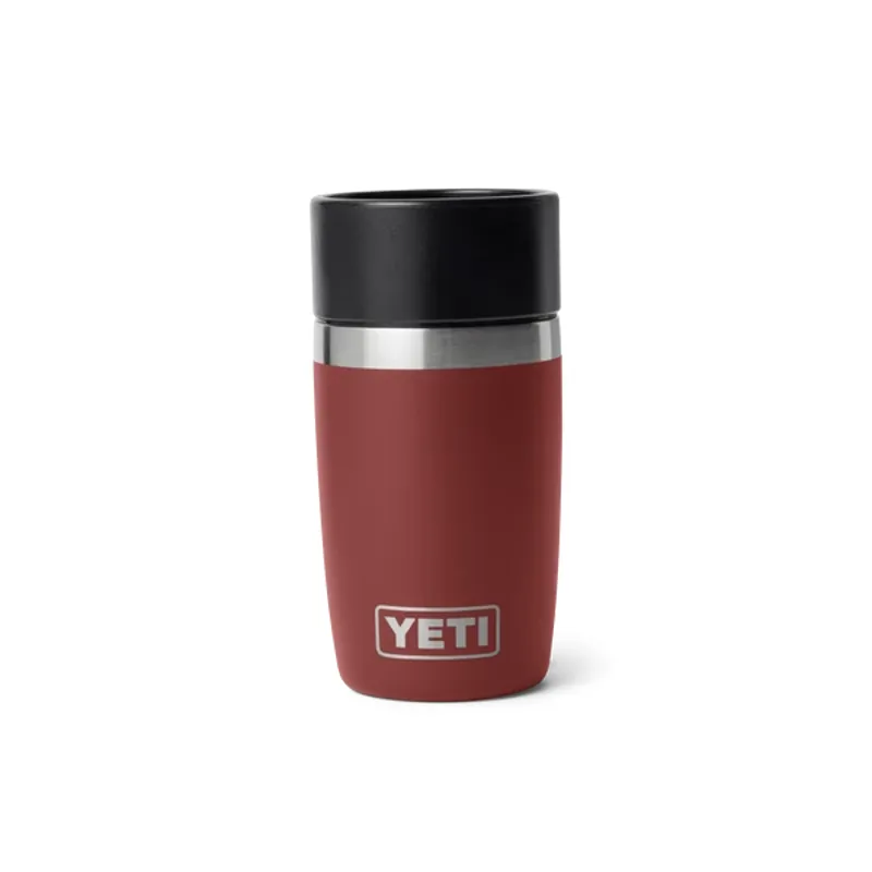 YETI Rambler 8oz Travel Bottle - Stag Red