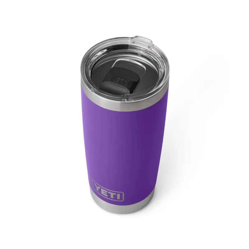 YETI Rambler 20oz Tumbler - Pace Purple-1