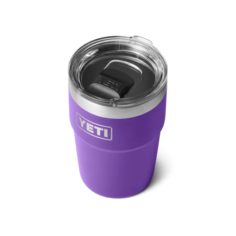 YETI Rambler 16oz Stackable Cup - Pace Purple-1