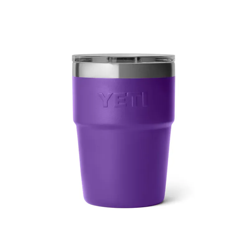 YETI Rambler 16oz Stackable Cup - Pace Purple-2