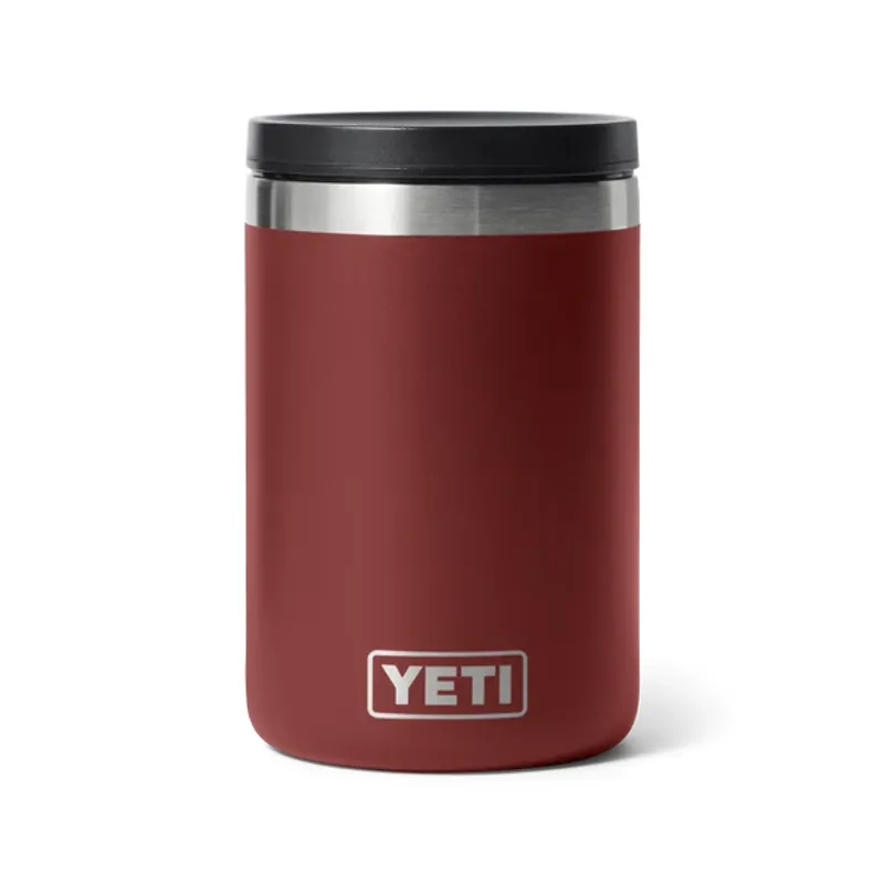 YETI Rambler 16oz Food Jar - Stag Red